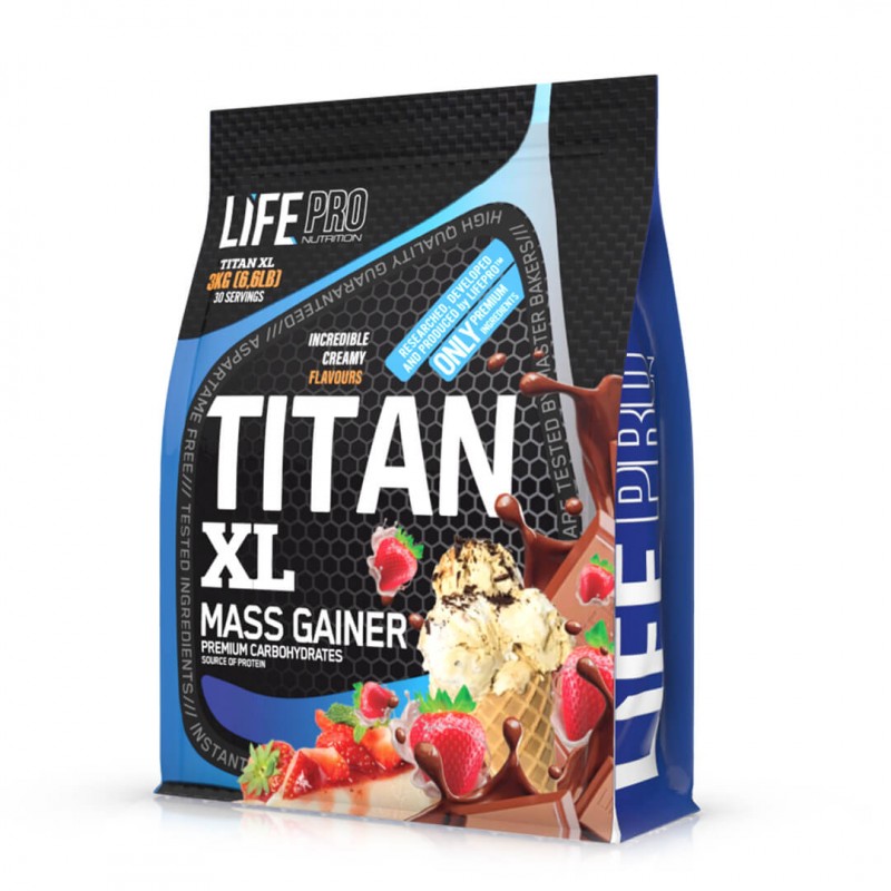 Life Pro Titan 3kg Gluten Free image 1