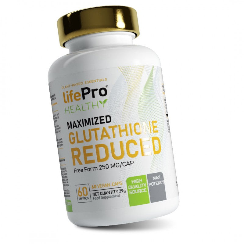 Life Pro Healthy Glutation 60 Vegancaps image 1