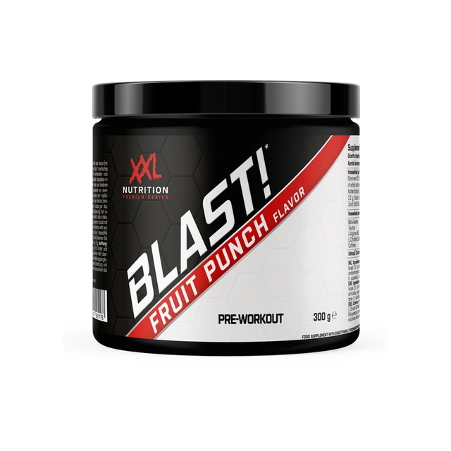 Blast! Pre Workout