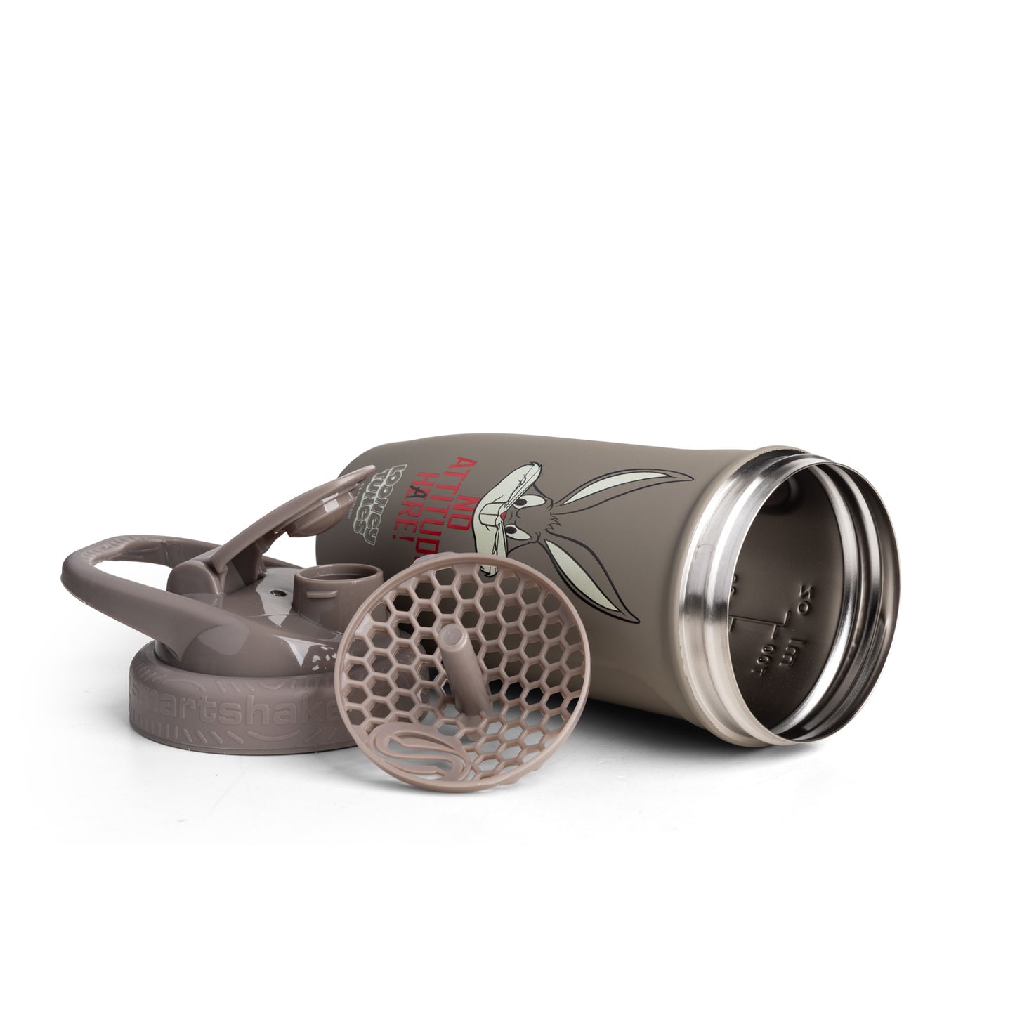 Steel Looney Tunes Bugs Bunny image 1