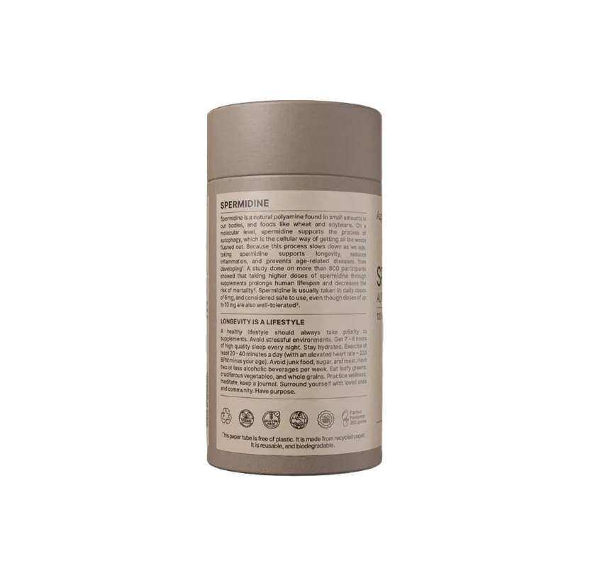 Augment Life - Spermidine capsules