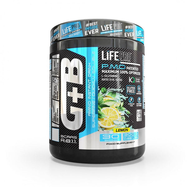 Life Pro Bcaa + Glutamine 300g image 0