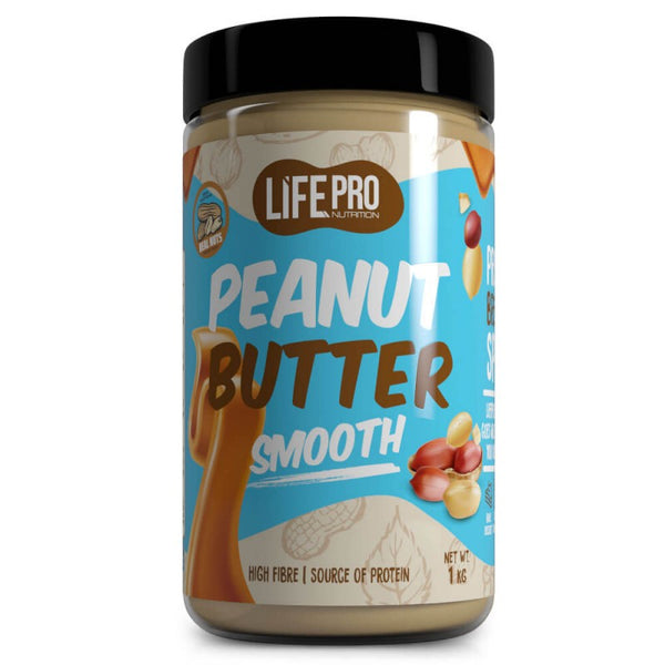 Life Pro Fit Food Peanut Butter Smooth 1kg image 0
