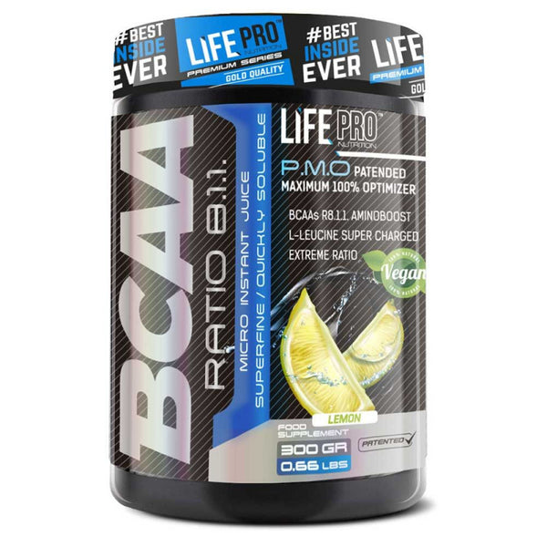 Life Pro Bcaa Pro 8:1:1 300 G. image 0