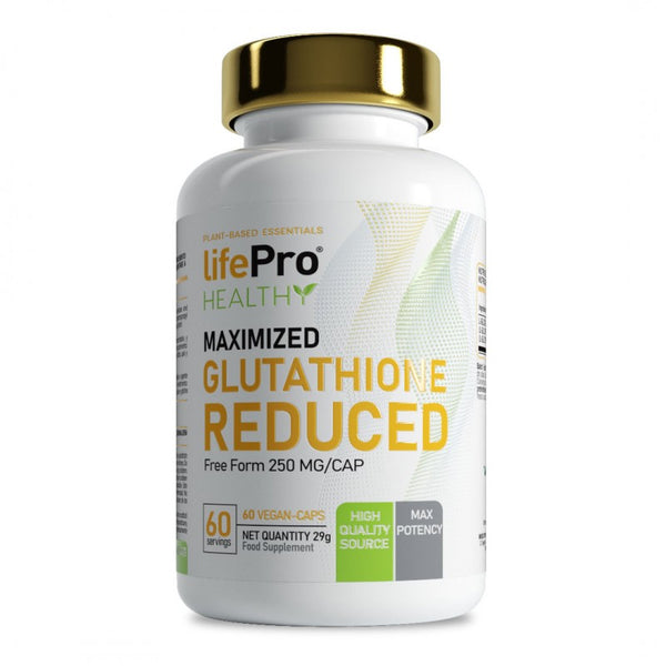 Life Pro Healthy Glutation 60 Vegancaps image 0