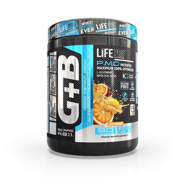 Life Pro Bcaa + Glutamine 300g image 1