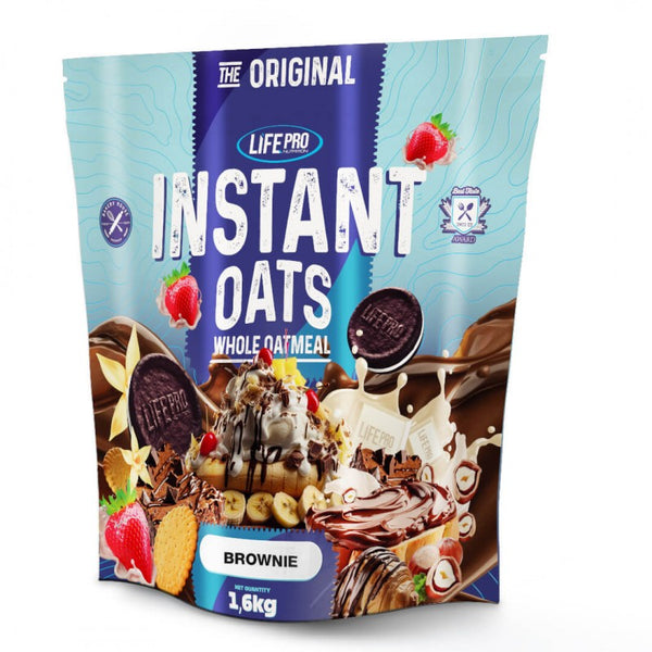 Instant Oats Premium Life Pro Fit Food 1.6kg image 0