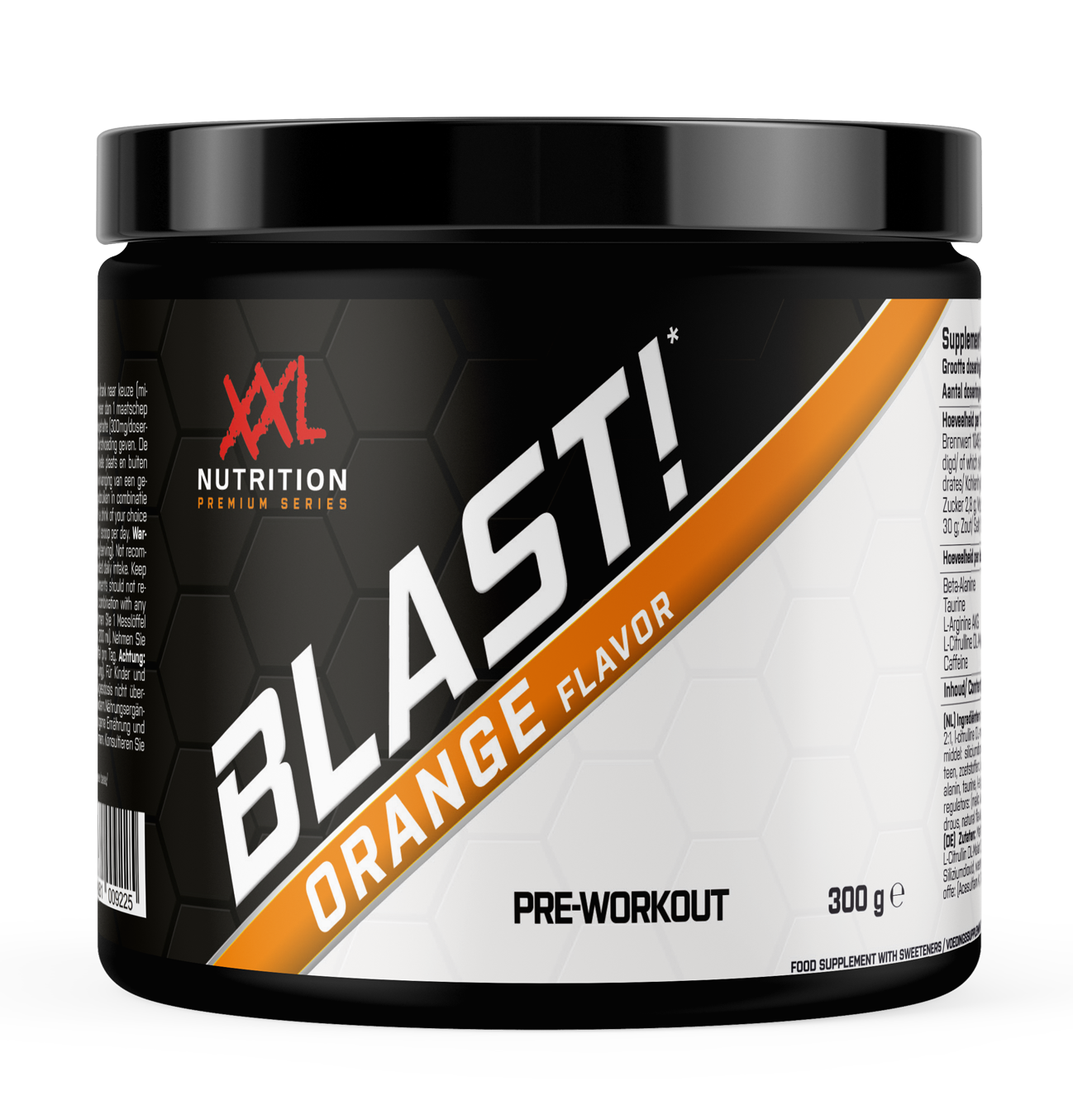 Blast! Pre Workout