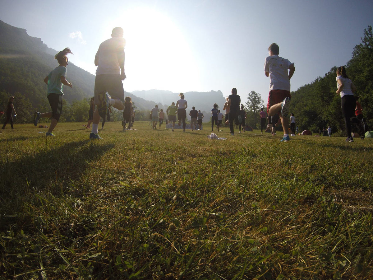 Fitness Camp Tara 2015