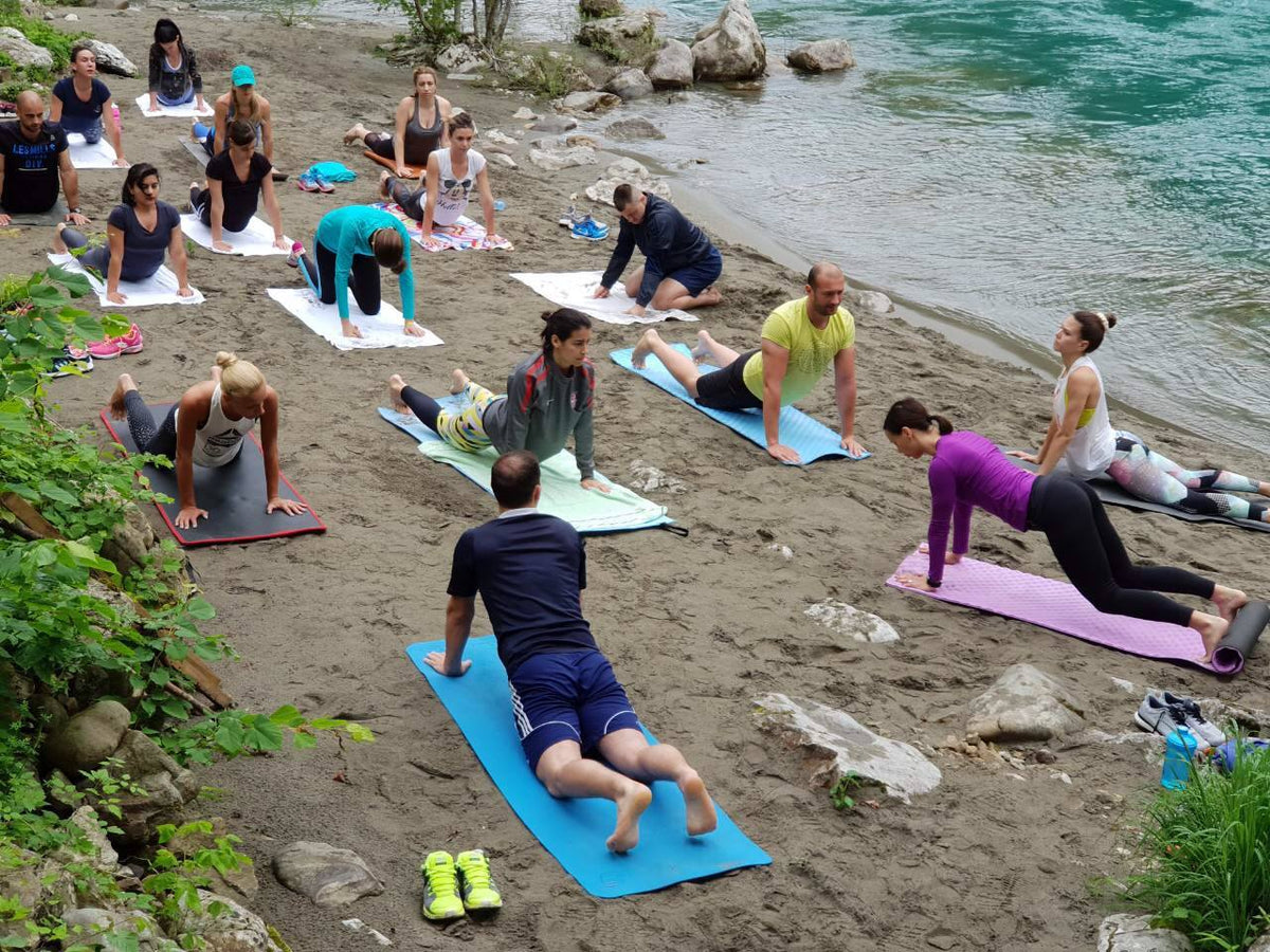 Fitness camp Tara 2018