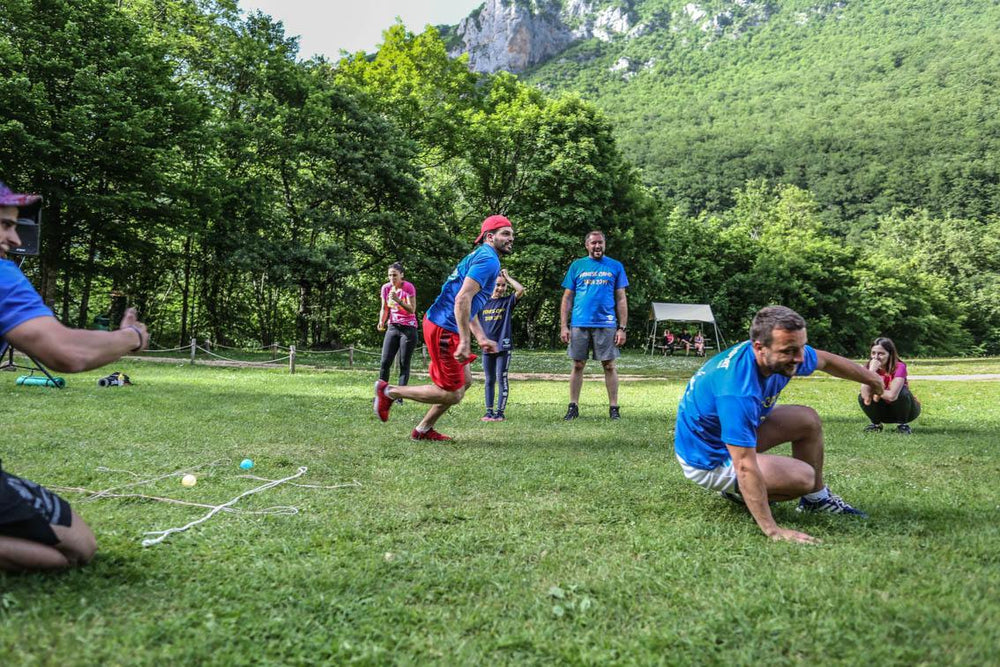 Fitness camp Tara 2019