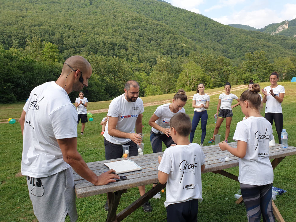 Fitness camp Tara 2020