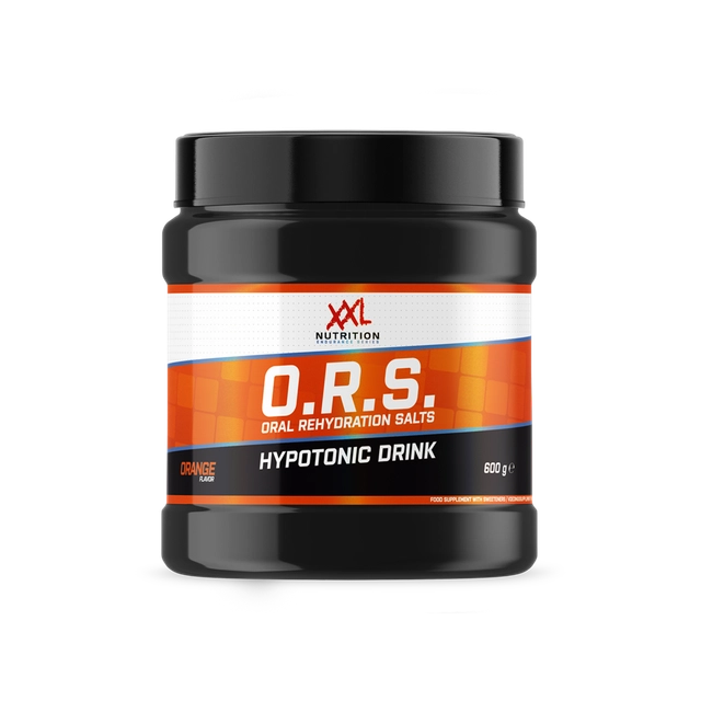 O.R.S. (Oral Rehydration Salts)