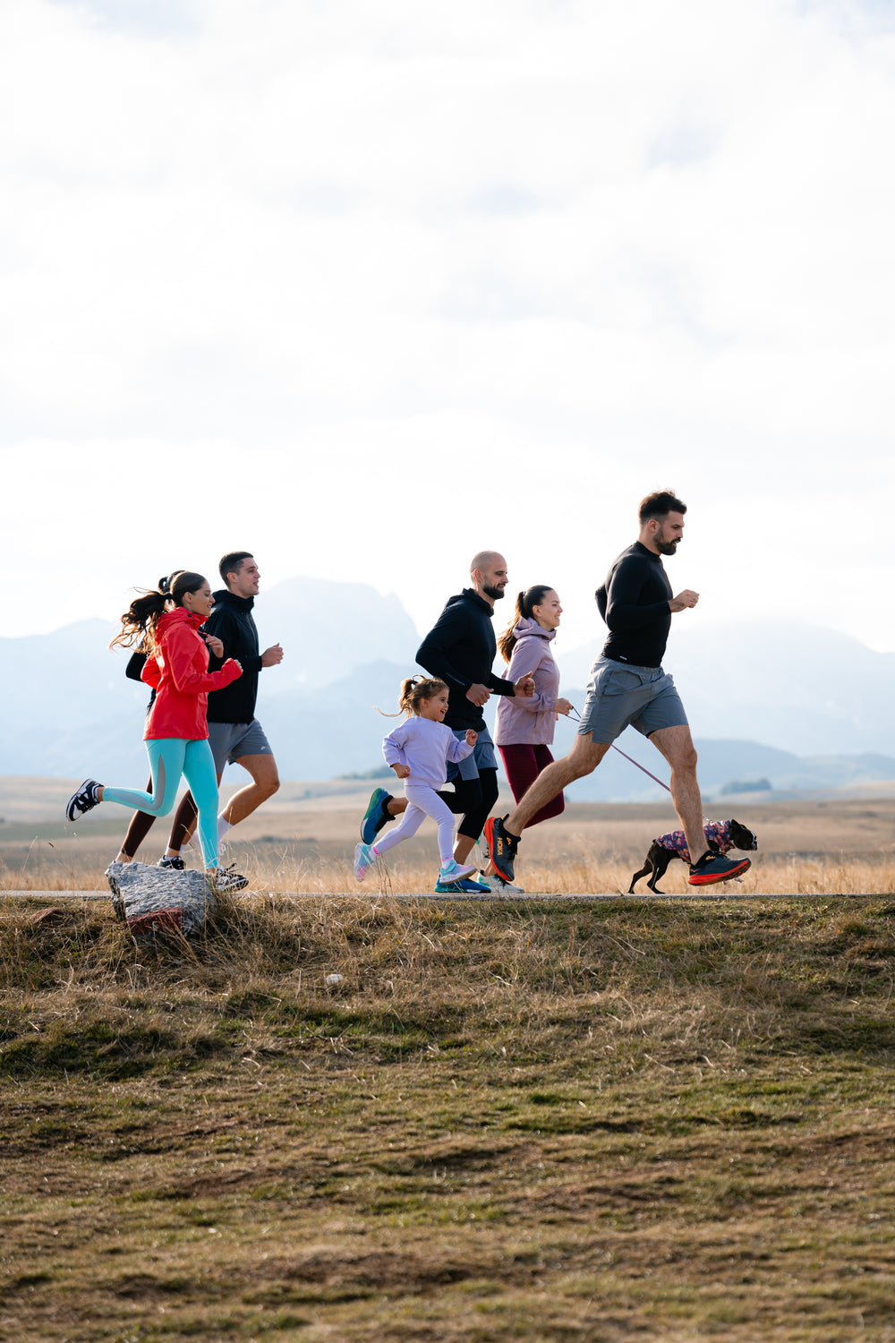 Fitness camp Tara 2026