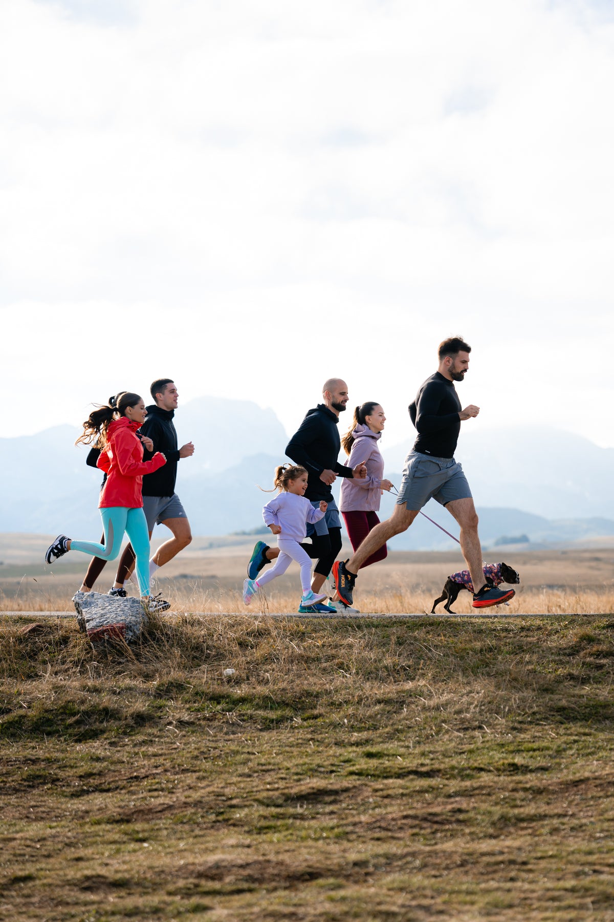 Fitness camp Tara 2026