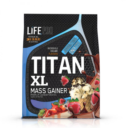 Life Pro Titan 3kg Gluten Free image 0