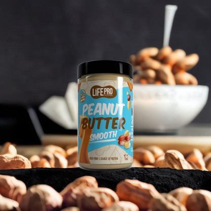 Life Pro Fit Food Peanut Butter Smooth 1kg image 1
