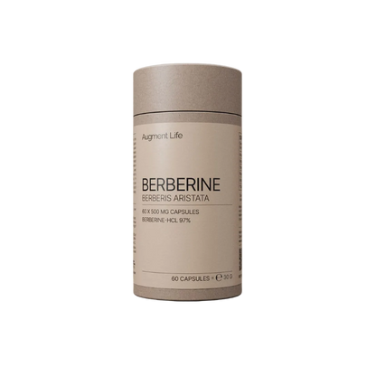 Augment Life - Berberine 500 mg - Berberis Aristata