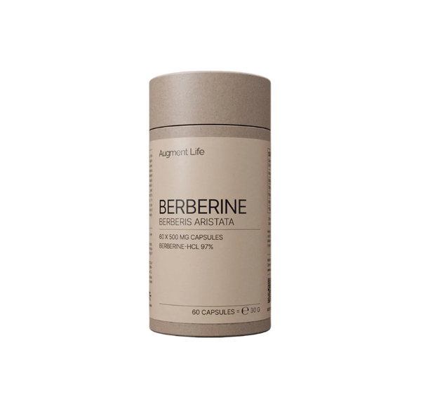 Augment Life - Berberine 500 mg - Berberis Aristata