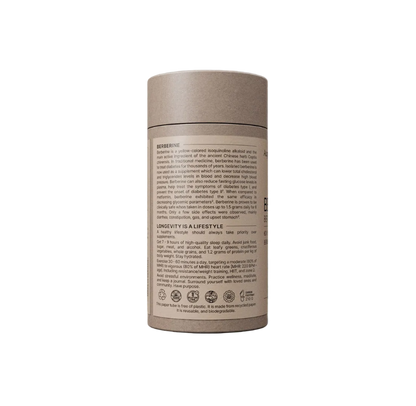 Augment Life - Berberine 500 mg - Berberis Aristata