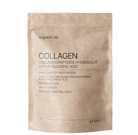 Augment Life - Collagen Peptides Type II - Powder