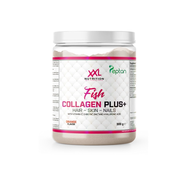 Fish Collagen Plus+