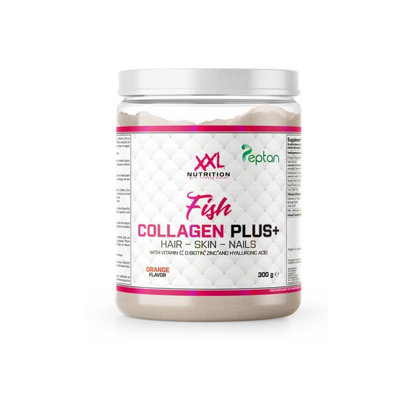 Fish Collagen Plus+