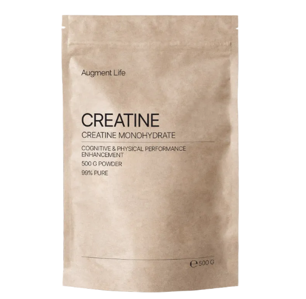 Augment Life - Creatine Monohydrate - Powder
