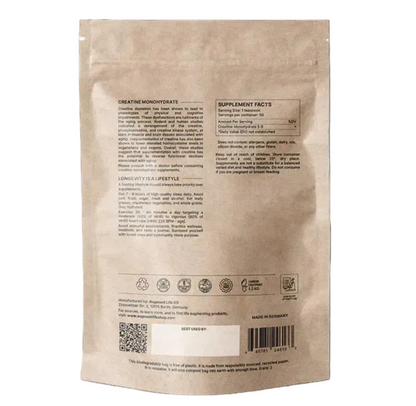 Augment Life - Creatine Monohydrate - Powder
