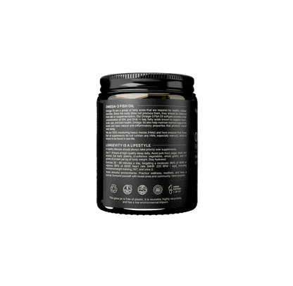 Augment Life - Omega 3 1000 mg - Softgel Capsules