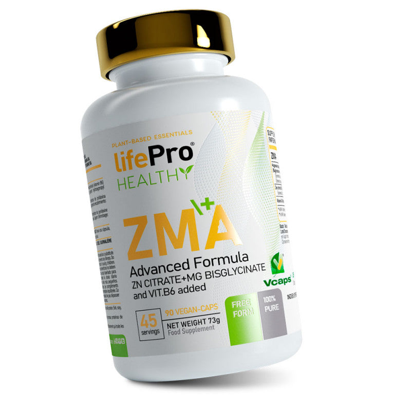 Life Pro Healthy Zma 90 Caps image 1