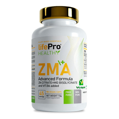 Life Pro Healthy Zma 90 Caps image 0