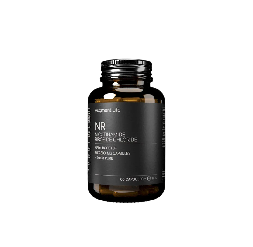 Augment Life - NR - Nicotinamide Riboside Chloride 300 mg capsules - 99% Pure