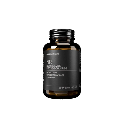 Augment Life - NR - Nicotinamide Riboside Chloride 300 mg capsules - 99% Pure