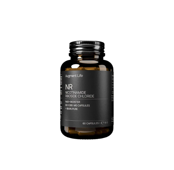 Augment Life - NR - Nicotinamide Riboside Chloride 300 mg capsules - 99% Pure