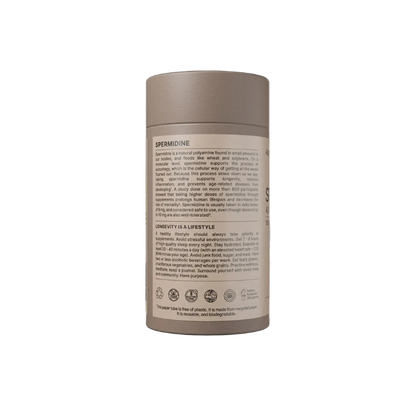 Augment Life - Spermidine capsules