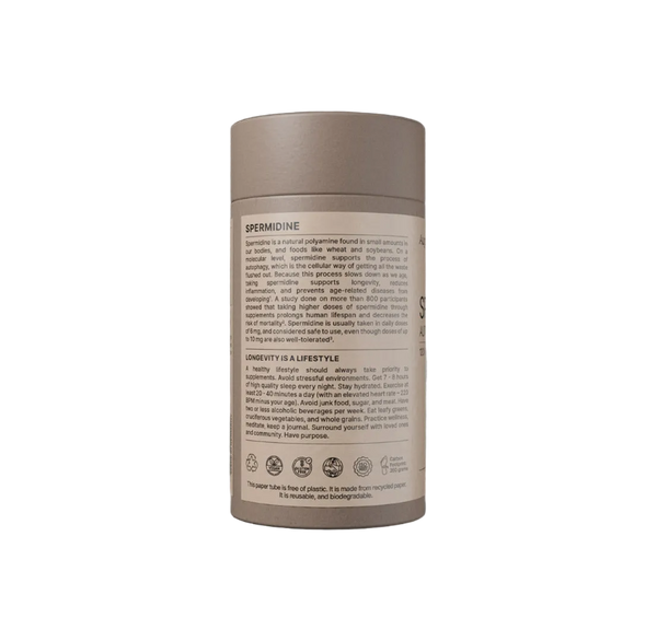 Augment Life - Spermidine capsules