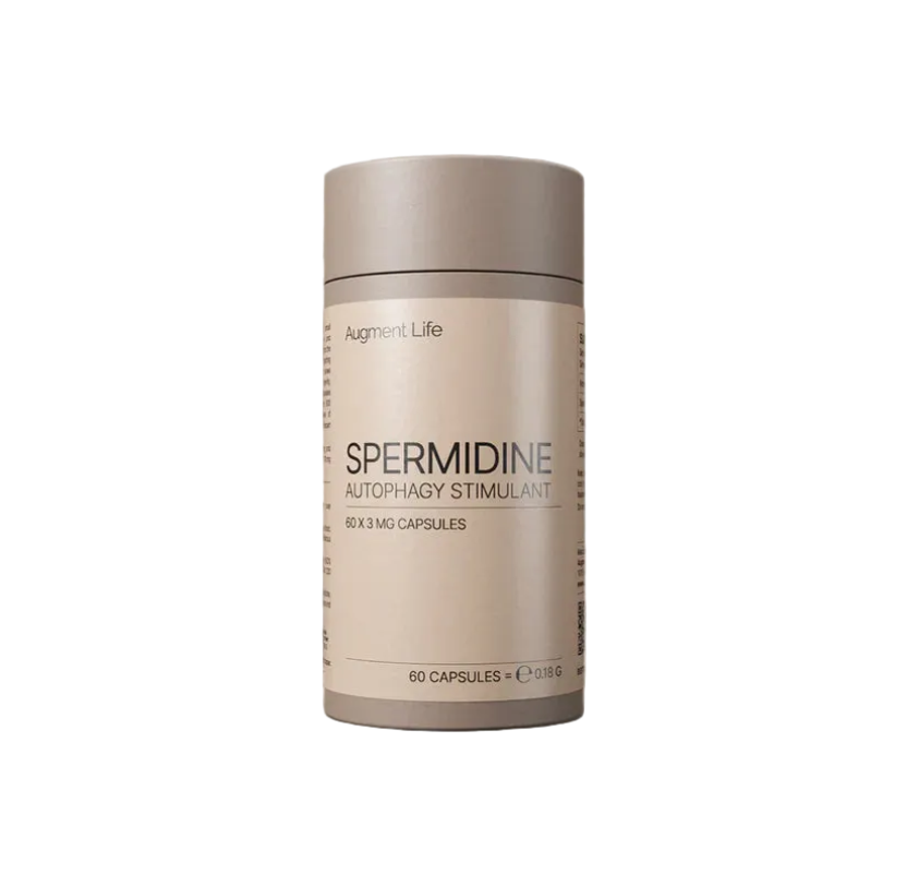 Augment Life - Spermidine capsules