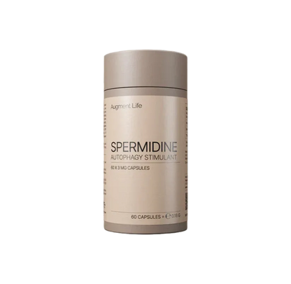 Augment Life - Spermidine capsules