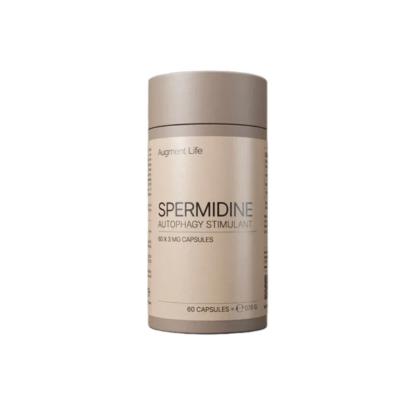 Augment Life - Spermidine capsules